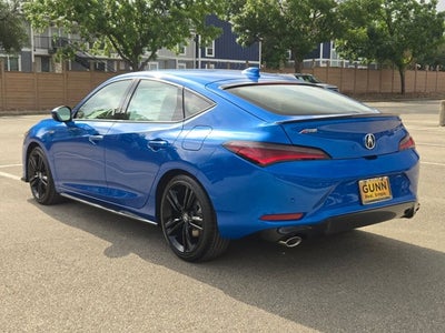 2026 Acura Integra Manual w/A-Spec Technology Package