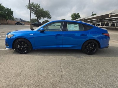 2026 Acura Integra Manual w/A-Spec Technology Package