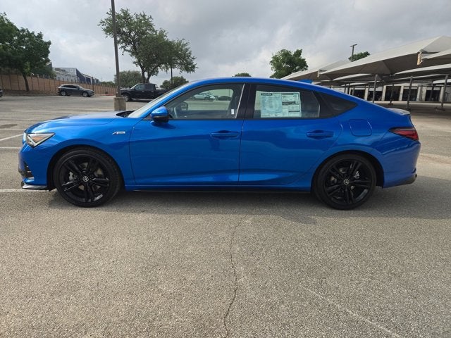 2026 Acura Integra Manual w/A-Spec Technology Package