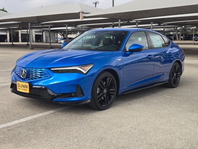 2026 Acura Integra Manual w/A-Spec Technology Package