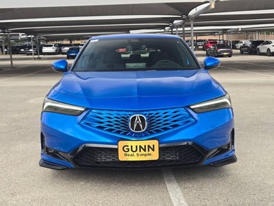 2026 Acura Integra Manual w/A-Spec Technology Package