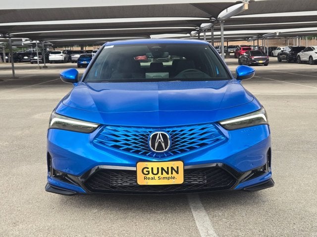 2026 Acura Integra Manual w/A-Spec Technology Package