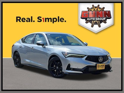 2026 Acura Integra Manual with A-Spec Technology Package