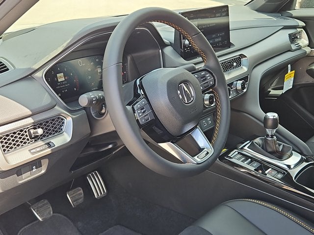 2026 Acura Integra Manual with A-Spec Technology Package
