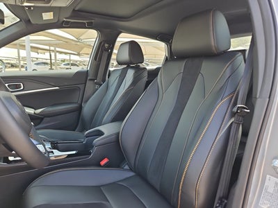 2026 Acura Integra Manual with A-Spec Technology Package