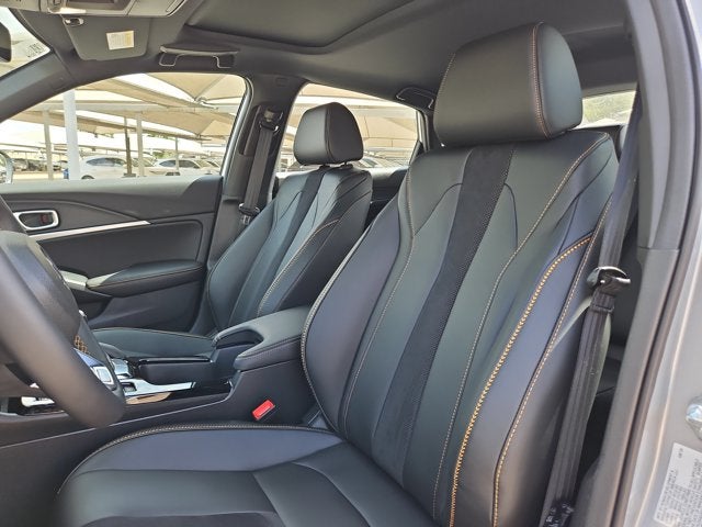 2026 Acura Integra Manual with A-Spec Technology Package