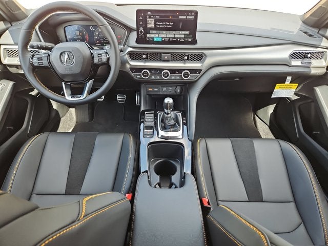 2026 Acura Integra Manual with A-Spec Technology Package