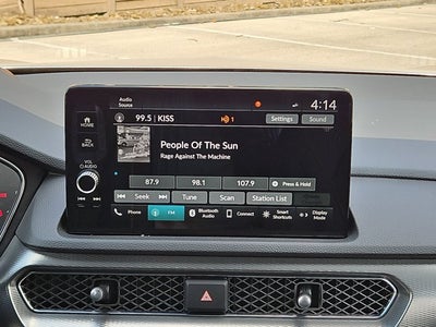 2026 Acura Integra Manual with A-Spec Technology Package