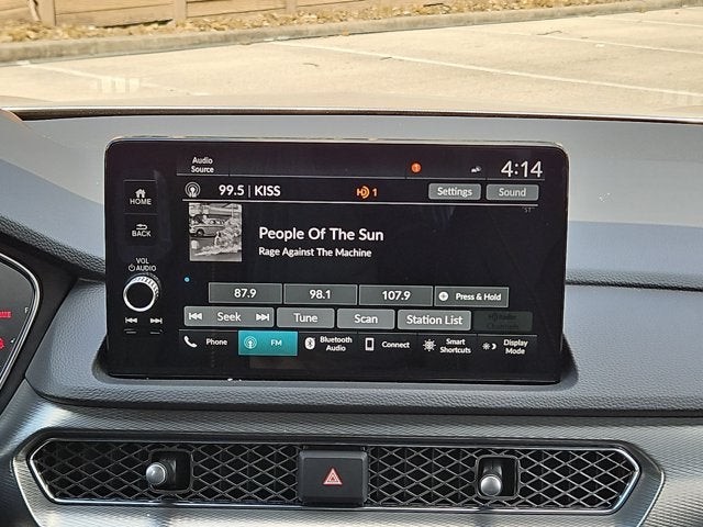 2026 Acura Integra Manual with A-Spec Technology Package
