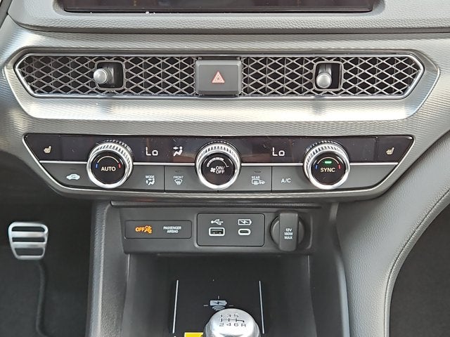 2026 Acura Integra Manual with A-Spec Technology Package