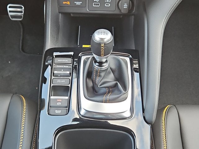 2026 Acura Integra Manual with A-Spec Technology Package