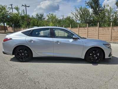 2026 Acura Integra Manual with A-Spec Technology Package