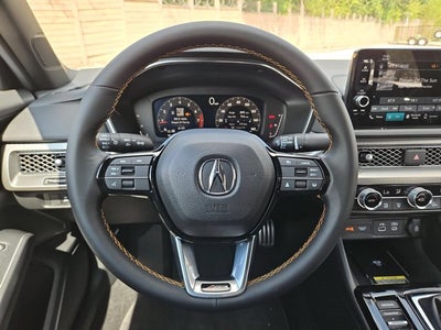 2026 Acura Integra Manual with A-Spec Technology Package