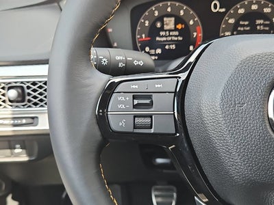 2026 Acura Integra Manual with A-Spec Technology Package