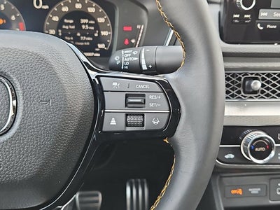 2026 Acura Integra Manual with A-Spec Technology Package