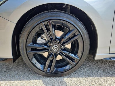 2026 Acura Integra Manual with A-Spec Technology Package