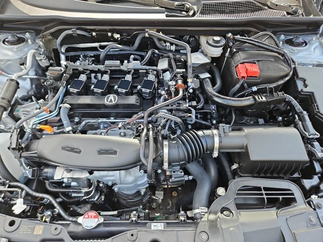 2026 Acura Integra Manual with A-Spec Technology Package