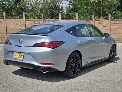 2026 Acura Integra Manual with A-Spec Technology Package