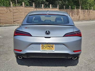 2026 Acura Integra Manual with A-Spec Technology Package