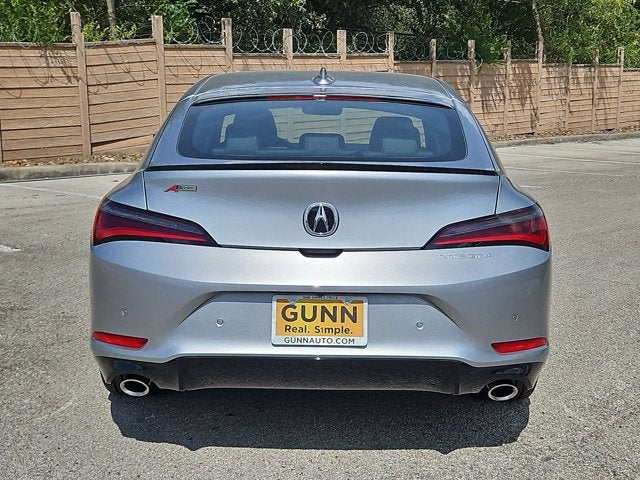 2026 Acura Integra Manual with A-Spec Technology Package