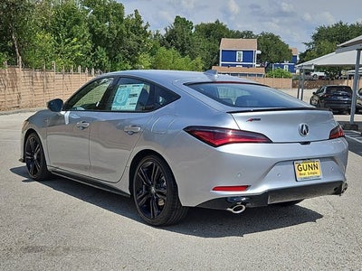 2026 Acura Integra Manual with A-Spec Technology Package