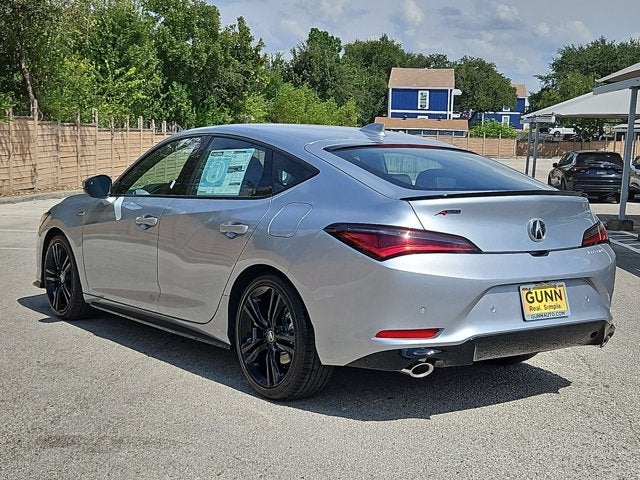 2026 Acura Integra Manual with A-Spec Technology Package