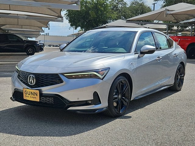 2026 Acura Integra Manual with A-Spec Technology Package