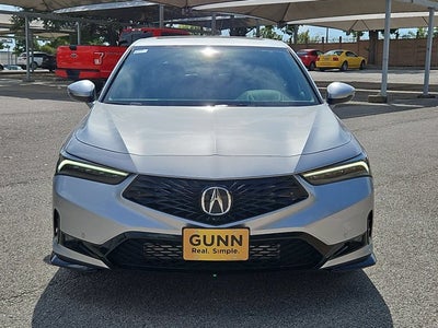 2026 Acura Integra Manual with A-Spec Technology Package