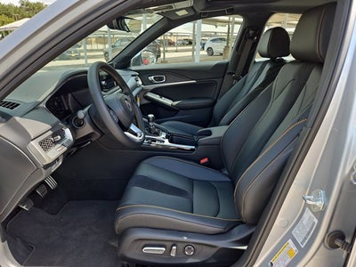 2026 Acura Integra Manual with A-Spec Technology Package