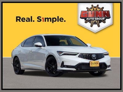 2026 Acura Integra w/A-Spec Technology Package