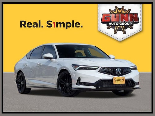 2026 Acura Integra w/A-Spec Technology Package