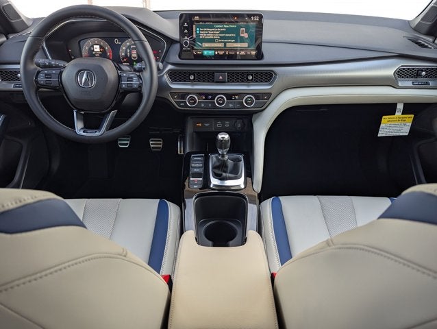 2026 Acura Integra w/A-Spec Technology Package