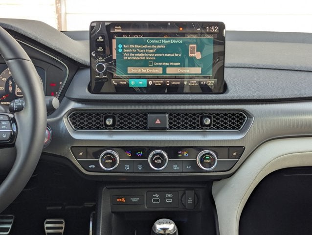 2026 Acura Integra w/A-Spec Technology Package