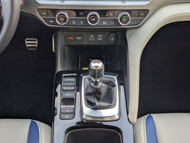 2026 Acura Integra w/A-Spec Technology Package