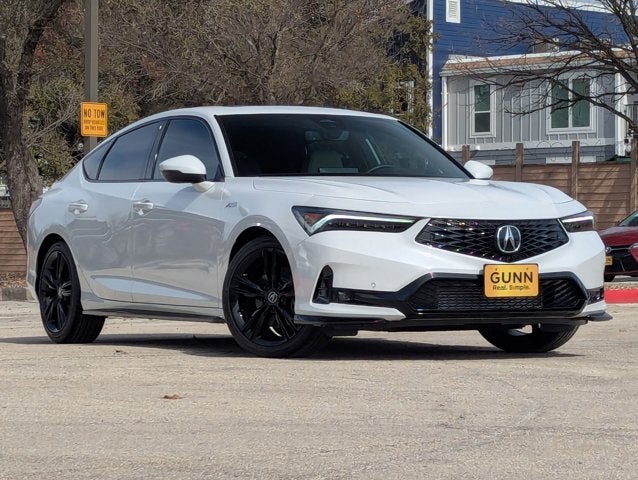 2026 Acura Integra w/A-Spec Technology Package