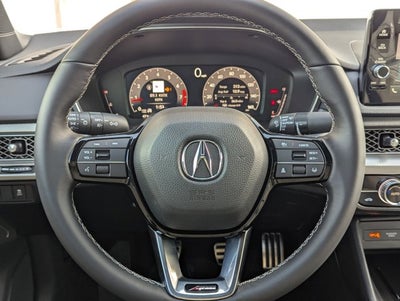 2026 Acura Integra w/A-Spec Technology Package