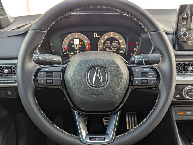 2026 Acura Integra w/A-Spec Technology Package