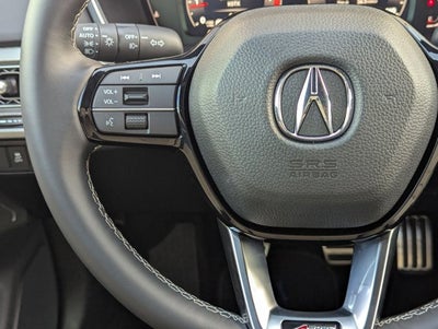 2026 Acura Integra w/A-Spec Technology Package