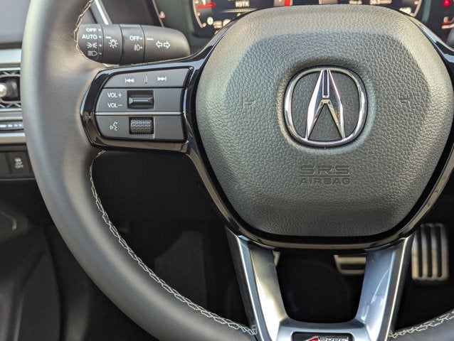 2026 Acura Integra w/A-Spec Technology Package