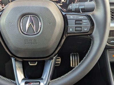 2026 Acura Integra w/A-Spec Technology Package