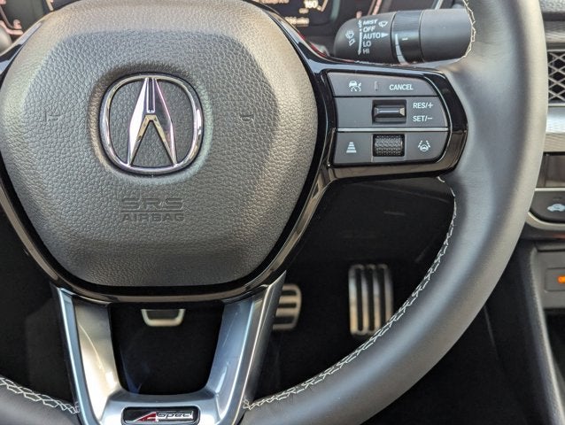 2026 Acura Integra w/A-Spec Technology Package