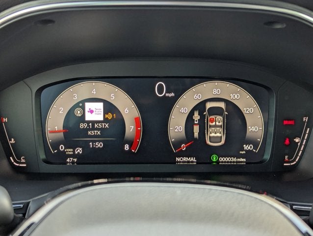 2026 Acura Integra w/A-Spec Technology Package