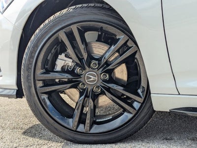 2026 Acura Integra w/A-Spec Technology Package