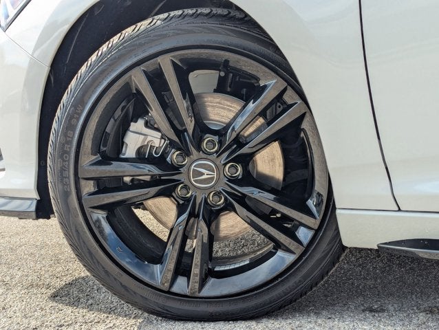 2026 Acura Integra w/A-Spec Technology Package