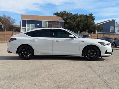 2026 Acura Integra w/A-Spec Technology Package