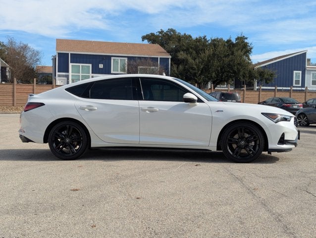 2026 Acura Integra w/A-Spec Technology Package