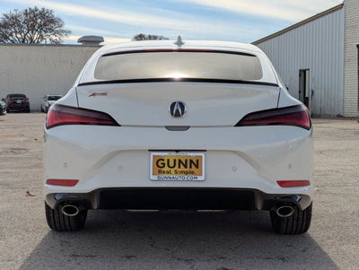 2026 Acura Integra w/A-Spec Technology Package