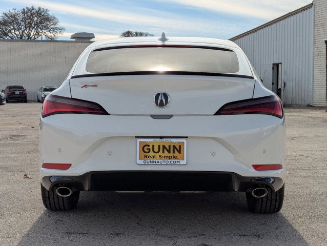 2026 Acura Integra w/A-Spec Technology Package