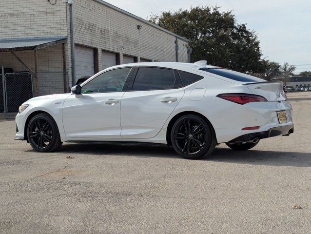 2026 Acura Integra w/A-Spec Technology Package