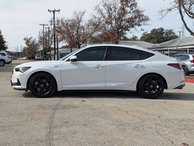 2026 Acura Integra w/A-Spec Technology Package